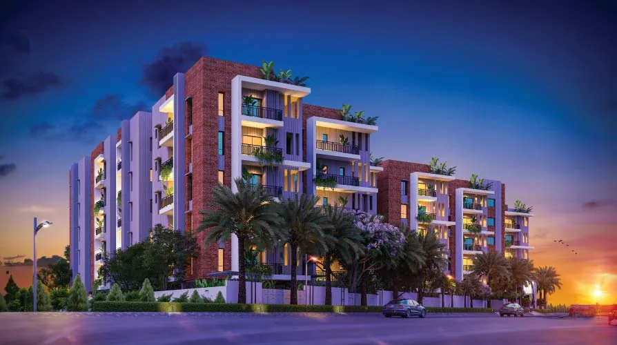 ARK Raaga Mayuri Gateway project view