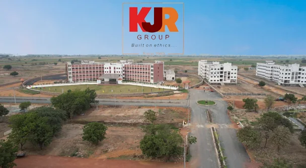 KJR City master layout