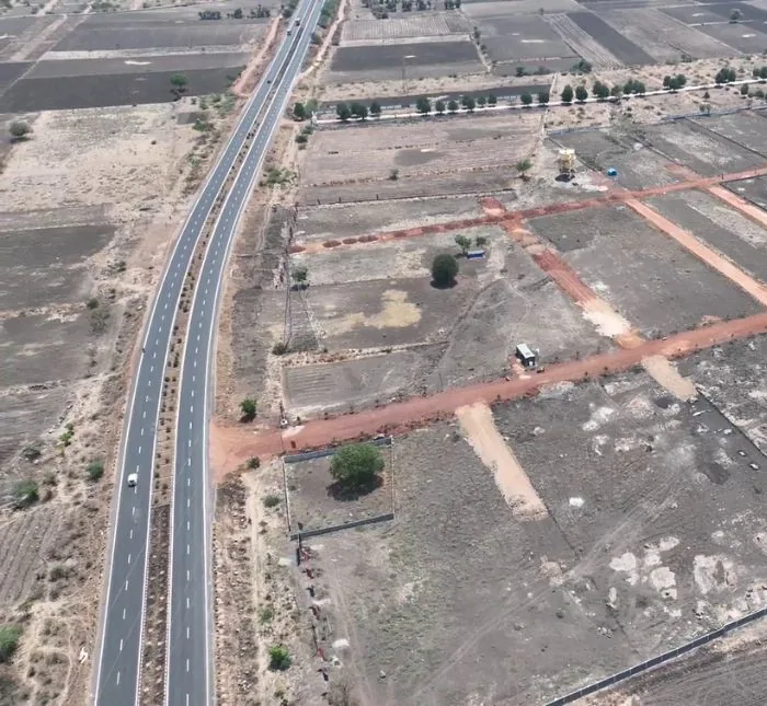 Mayuri Ankura open plots